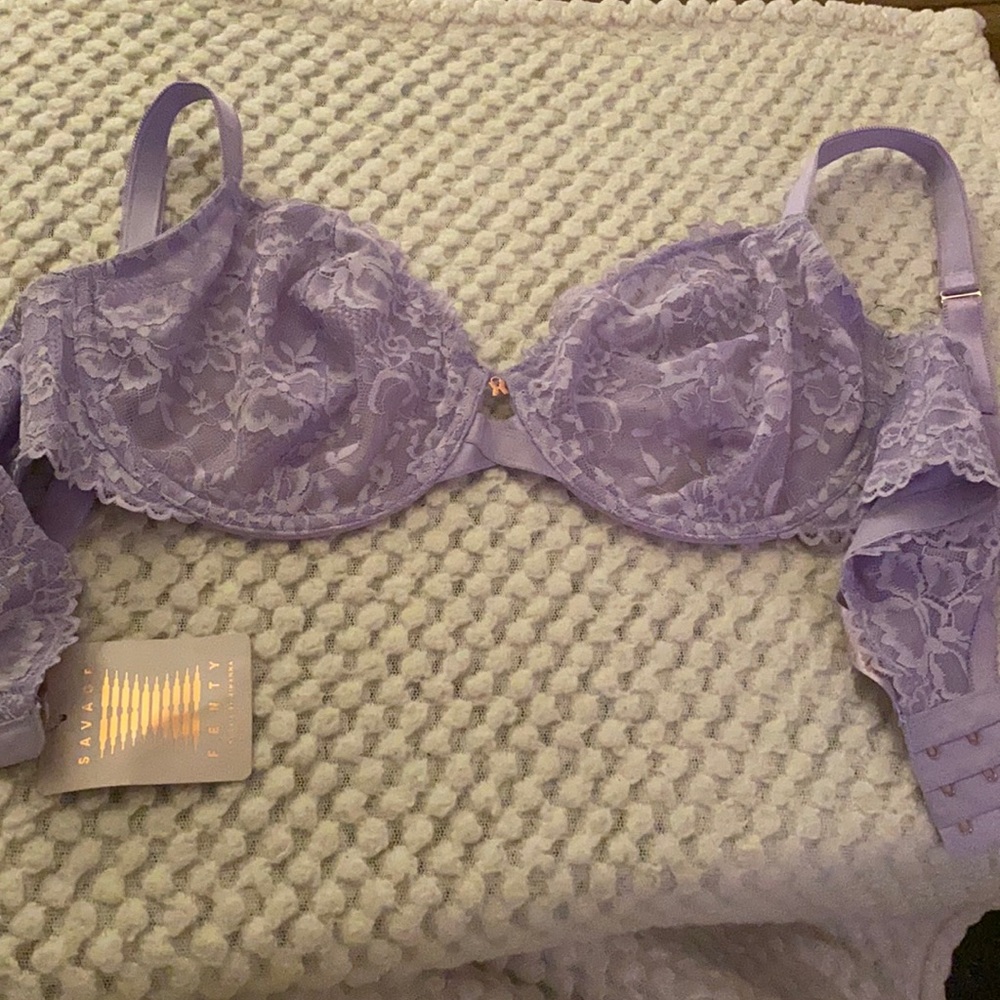 Savage Fenton Bra